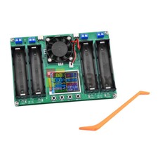 Battery Capacity Tester Auto Charge Discharge Module Internal Resistance Tester