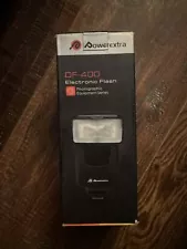 Powerextra DF - 400 Electronic Flash