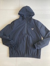 Prada Re-nylon Jacket. Genuine. Size Large Large. Black.