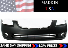 New Front Bumper Cover For 2002-2004 Nissan Altima S Se Sl Ni1000193 Ships Today New Front Bumper Cover For 2002-2004 Nissan Altima S Se Sl Ni1000193 Ships Today