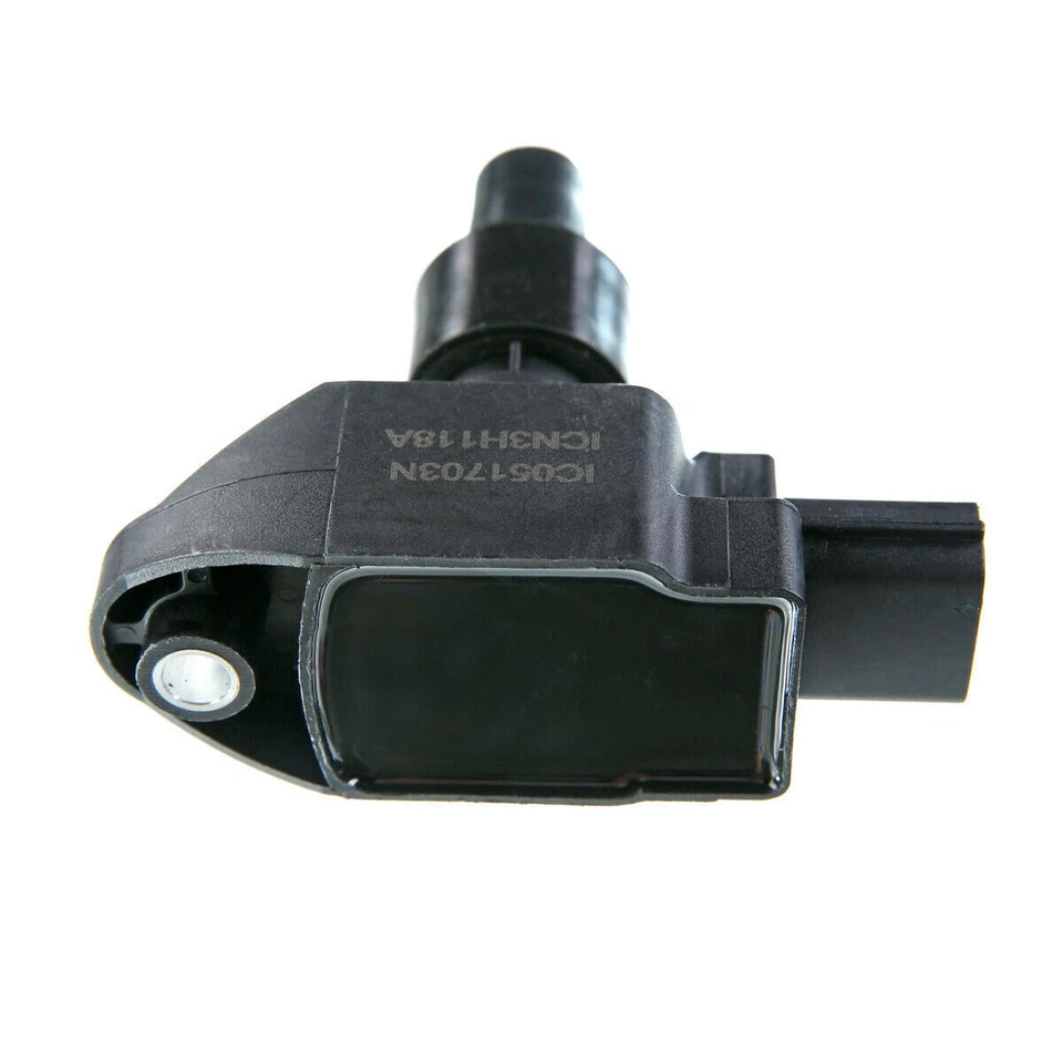 1PCS Ignition Coils N3H1-18-100 N3H1-18-100B N3H1-18-100B9U Fits For Mazda RX-8 - Image 2 of 4