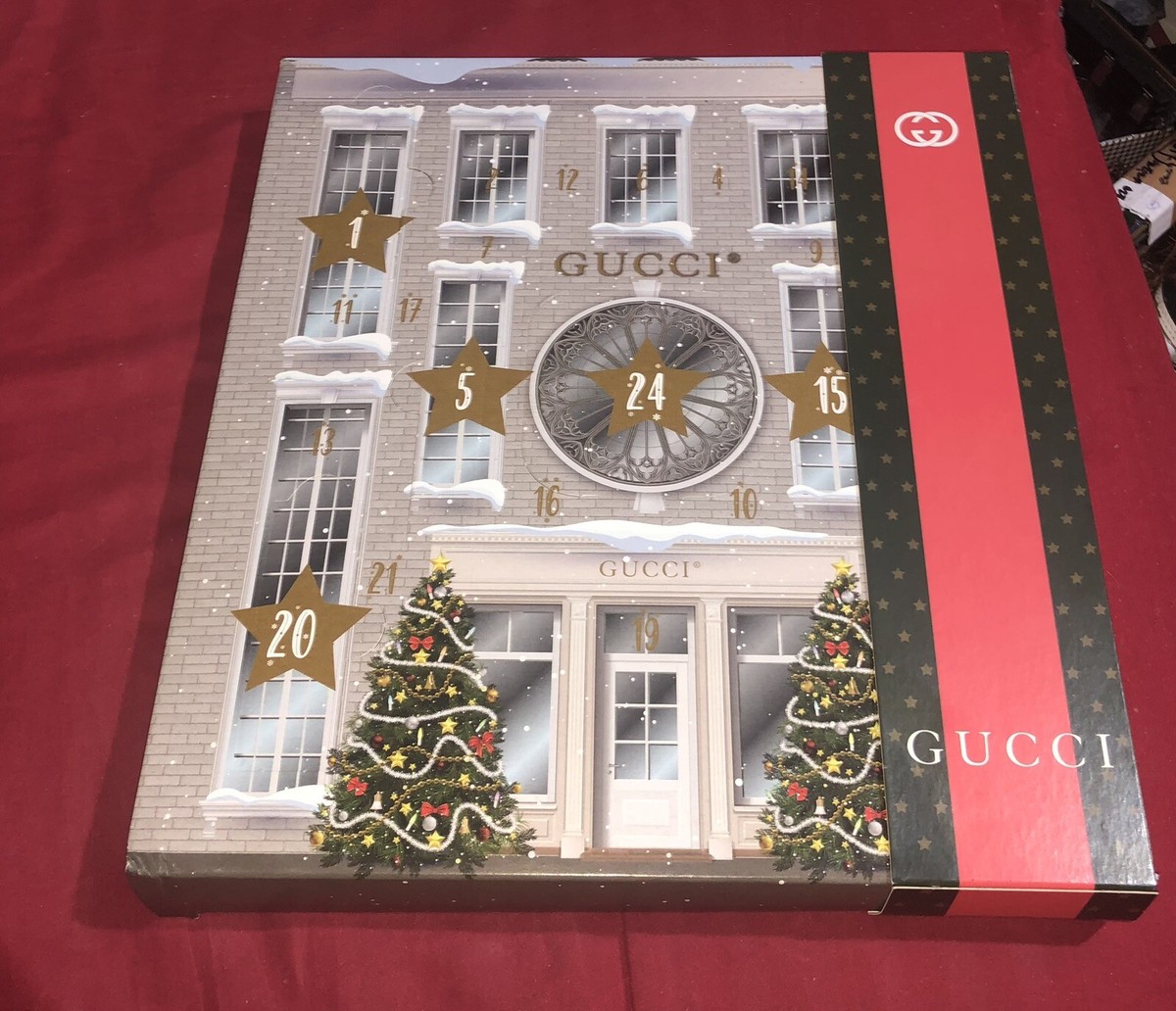 ❤︎ GUCCI ❤︎アドベントカレンダー ❤︎ クリスマス ❤︎ GUCCI ❤︎アドベントカレンダー ❤︎ クリスマス