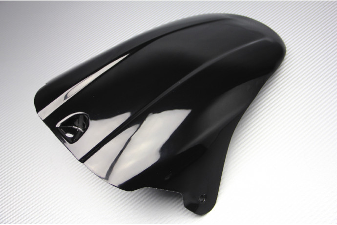 Garde-boue arrière noir Suzuki GSXR 600 pour sorties sur route et piste
