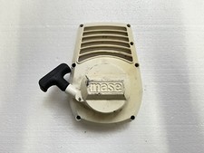 AVVIAMENTO CORDA GENERATORE CORRENTE MASE 500 SILENT