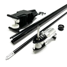 STASRC 600 torque tube tail rotor unit upgrade set for Trex Align 600 Helicopter