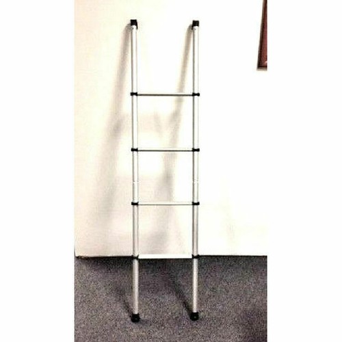 Portable Step Bunk Ladder for Van RV Camper Motorhome Caravan 1630mm High - Picture 7 of 11
