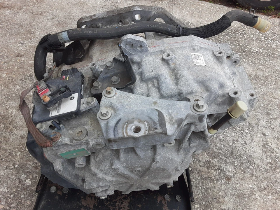 Fiat 500 2012-2017 1,4 (2 puertas) conjunto de transmisión automática 84 k sin envío Foto 2 de 4