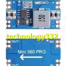 10PC NEW 5A 5A DC-DC mini560 voltage regulator power module 3.3V 5V 9V 12V #YT