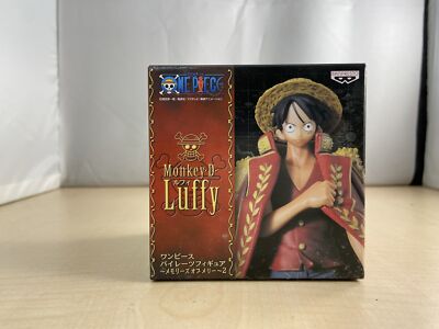 One Piece Pirates Figure Memories Of Mary 2 Monkey D Luffy Single Item Ebay