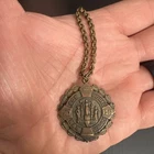 Rare WW1 Medal For World War Service ( Liberty & Freedom ) 1917-1918