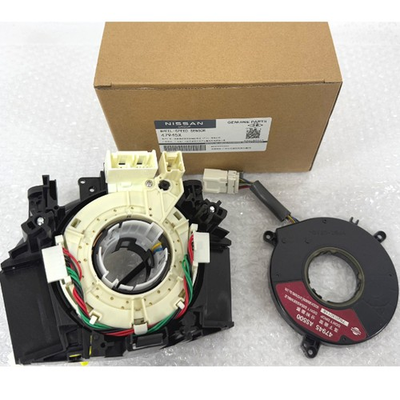 #ad OEM Steering Angle Sensor And Clock Spring With heating For Nissan Pathfinder $196.18