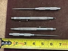 MACHINIST TOOL LATHE MILL Machinist Lot of Various Scribe Scribing Tools