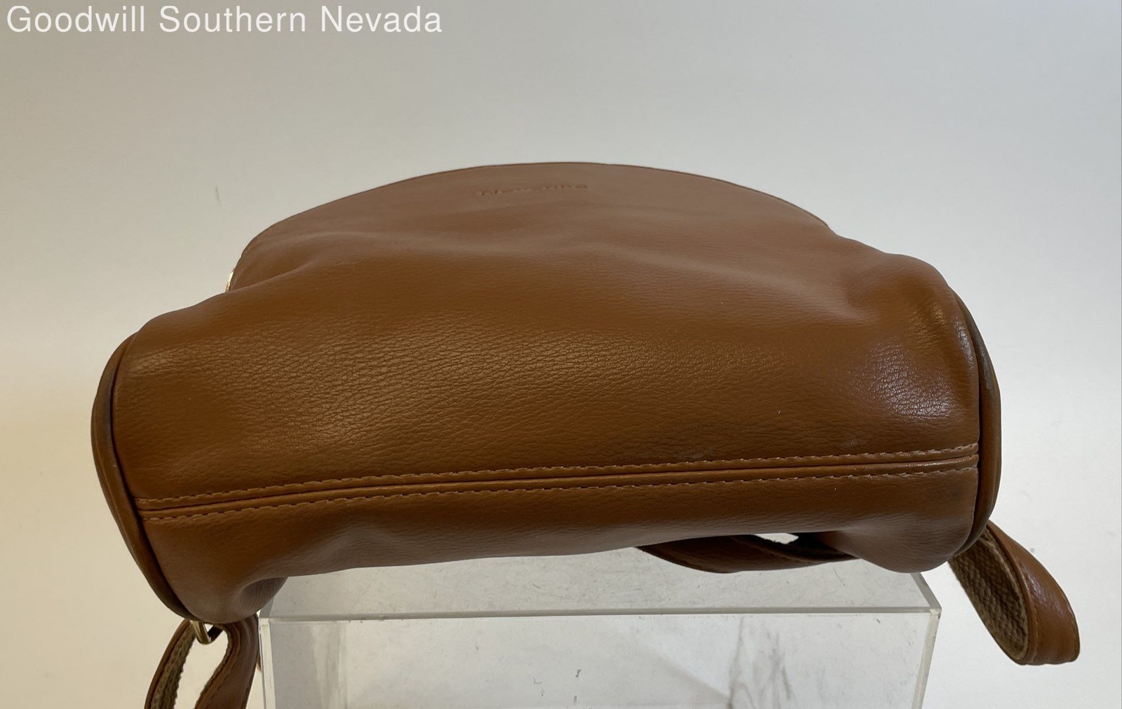 Nevenka Brown Backpack - image 5