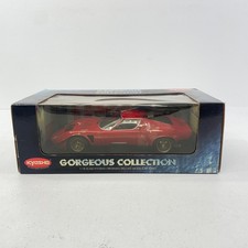 Kyosho 1/18 Lamborghini Miura Jota SR Red