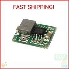 10pcs JacobsParts Mini360 3A DC Voltage Step Down Power Converter Buck Module 3.