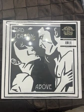 MAD SEASON: ABOVE 30TH ANNIV Black/White Galaxy Vinyl Ten Club /1000 IN HAND NEW