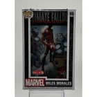 Funko Pop! Comic Covers Marvel Miles Morales #15 Target Exclusive