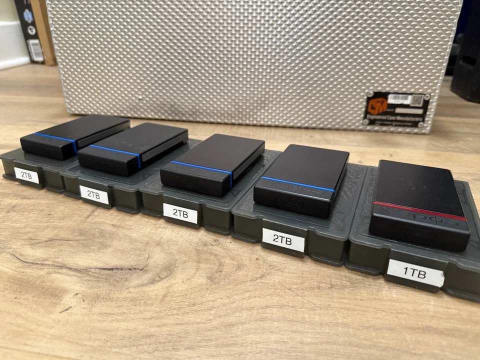 Arri Alexa SXT Plus 4K UHD con 9 TB de medios Codex ¡y más! Foto 2 de 4