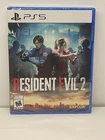 Brand New-Resident Evil 2 - Sony PlayStation 5