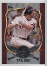 2015 Topps Update First Home Run Silver Wade Boggs #FHR-5 HOF 5uu