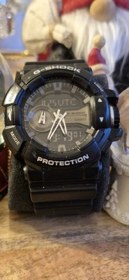 Casio G-Shock GA-400GB-1A9JF schwarze Digitaluhr aus Japan