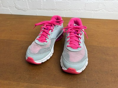 NIKE REAX Run Sneaker Turnschuhe Schuhe Pink Mesh Weiß Grau 40 41