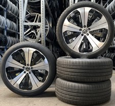 4 Orig Mercedes-Benz Sommerräder 265/40 R21 105H EQS V297 EQS 53 EQE X294 SUV A2