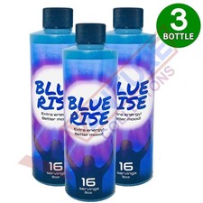 Blue Rise Energy Similar to RedDawn Energy 8oz Bottle 3 Bottles - FREE SHIPPING