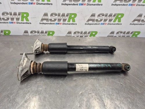 BMW Rear Shock Absorbers Pair F20 F21 F22 1 2 SERIES 33526873722