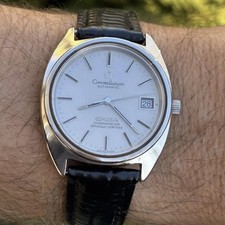 1973 Omega Constellation (Near Mint).