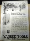 1923-1930 MAGAZINE PAGE #054- STARHACK, MAYDALE, NICHOLSON, STARRETT TOOLS- 44PG — photo 4