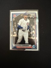 2024 Bowman Chrome - Alexander Canario #38 (RC)