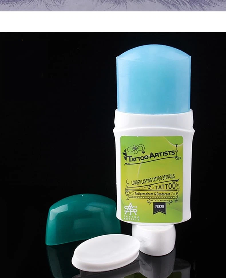 proamate Tattoo Transfer Cream Gel 1PCS Stencil - product detail image 8
