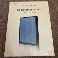 NEW Hathaspace HSP002 Replacement Filter Smart True HEPA Air Purifier
