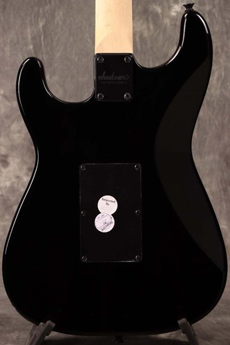 Jackson X Series SDXQ Adrian Smith Trasparente Verde Scoppio Adrian Smith S N ICJ2 - Foto 6 di 11