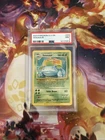 Pokemon TCG Venusaur Classic CLV Card PSA 9 Mint 003/034