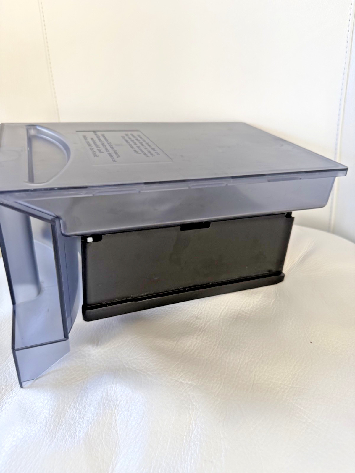 Miele Coffee Bean Container Hopper OEM M-Nr 6466771 CM5200 CM6350