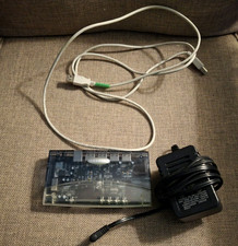Belkin USB 4 Port Hub F5U021 with AC Adapter Plus root port cable