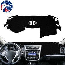 Dashboard Cover Non-Slip Dashmat Sun Shade Pad For 2013 - 2018 Nissan Altima 1PC