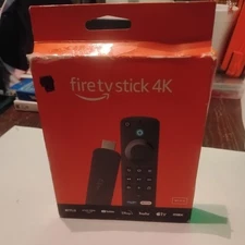 Newest Model 2025  Amazon Fire TV Stick 4K UHD Streaming Media Player Wi-Fi 6