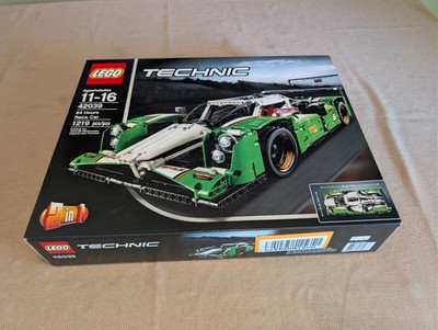 LEGO Technic 24 Hours Race Car 42039- Sealed in Box - NEW - RETIRED