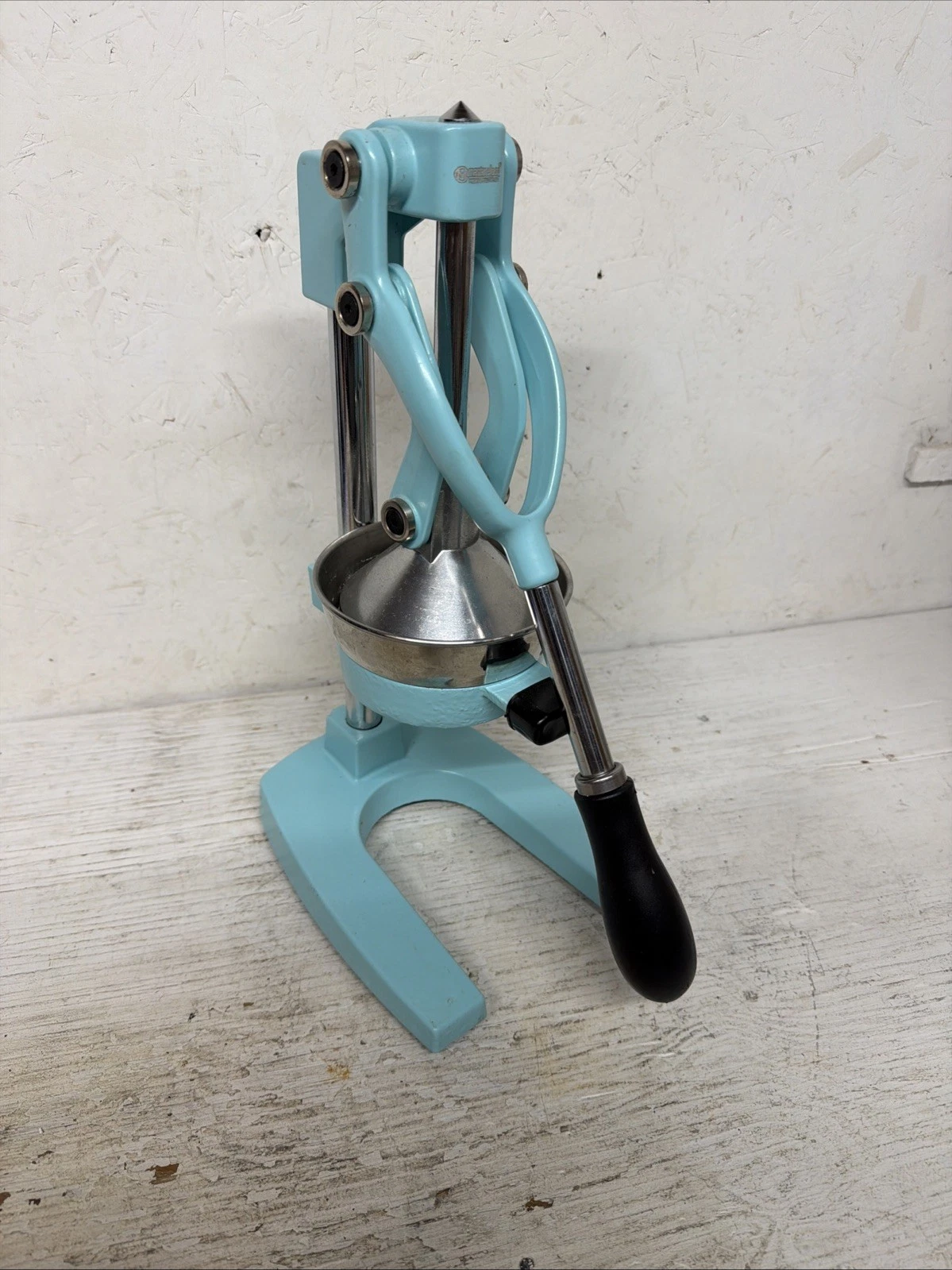 Masterclass Premium Collection Heavy Duty Juicer Fruit Press Bar Kitchen
Opens in a new window or ta