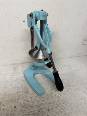 Masterclass Premium Collection Heavy Duty Juicer Fruit Press Bar Kitchen 
