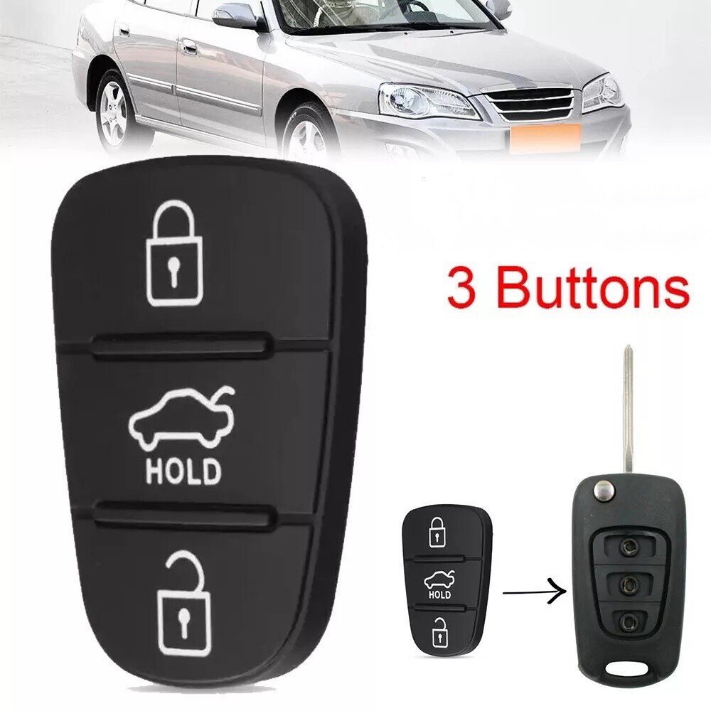 Tappetino in gomma per telecomando Kia foto 3