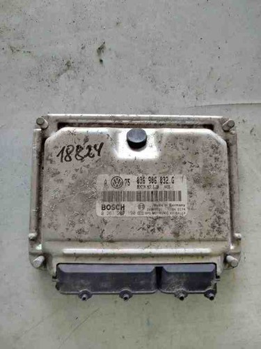 VW GOLF VIII CD1 Motorsteuergerät ECU 036906032G 1.90 Diesel 2005 31938495