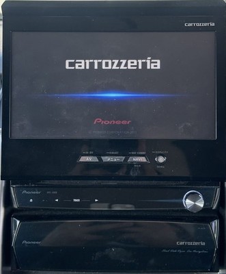 Pioneer AVIC-VH09CS carrozzeria CYBER NAVI Car Navigation System w/cable