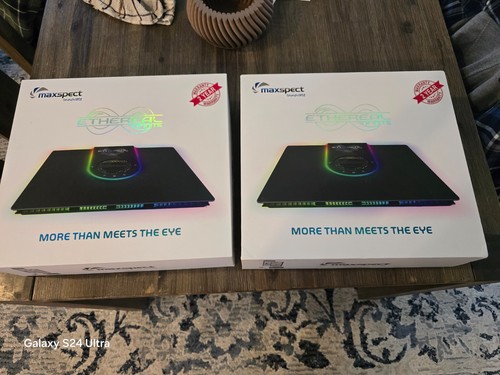 Maxspect Ethereal 230 Watt LED lights X2 400$ per light or 700$ for both