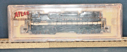 JP Atlas 49475 escala N EMD SD35 DC Southern Railway SOU #3008A | Condition: New