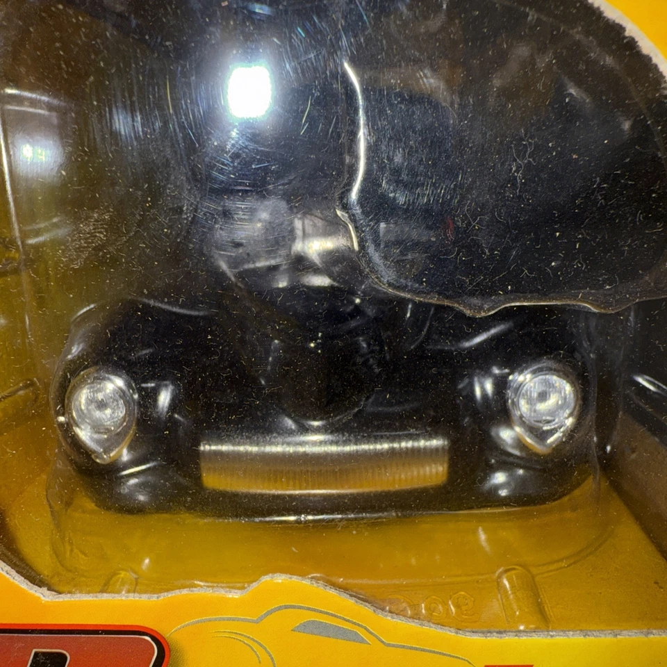 1941 Willys Coupe (1:24 scale) Black Diecast, by Jada Toys "D-Rod$" 🔥 - Image 4 of 4