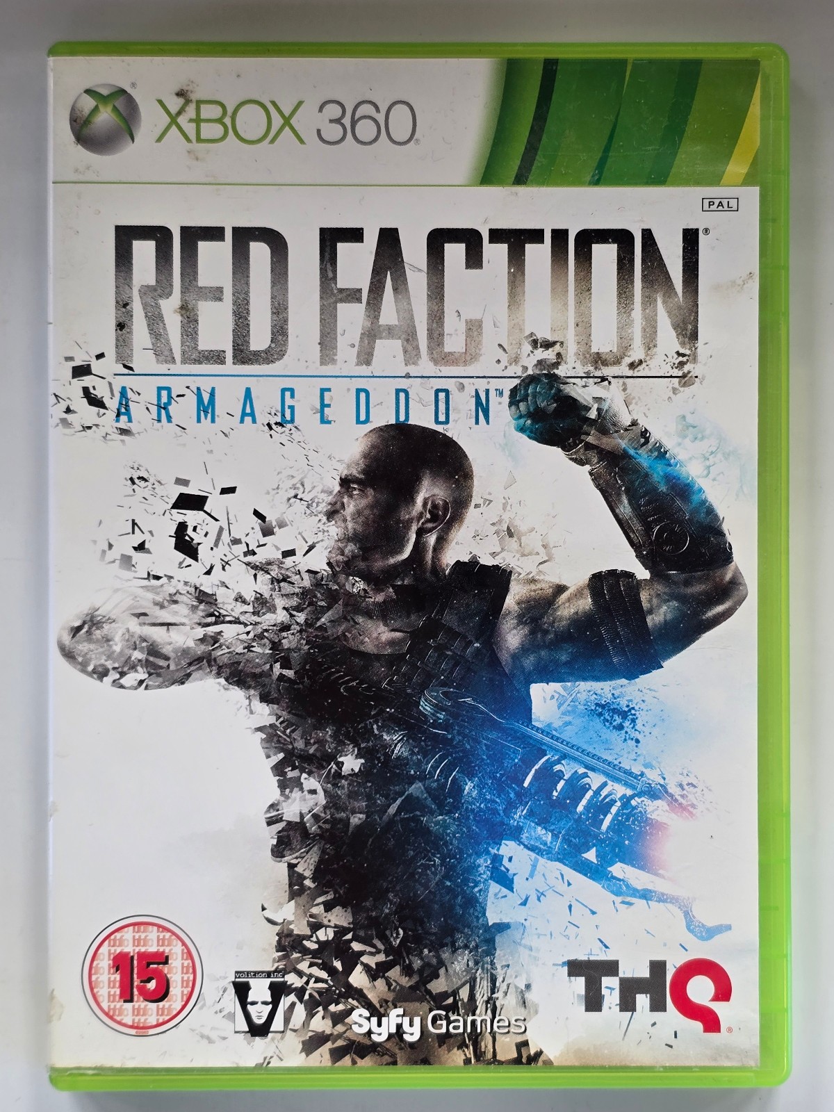 Red Faction Armageddon - Microsoft Xbox 360